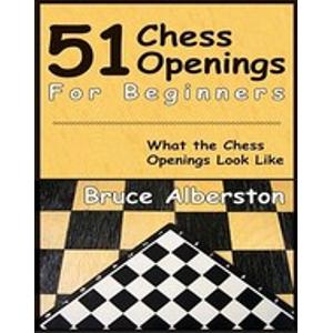 51 Chess Openings for Beginners|eBook