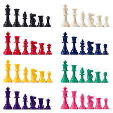 colored chess
