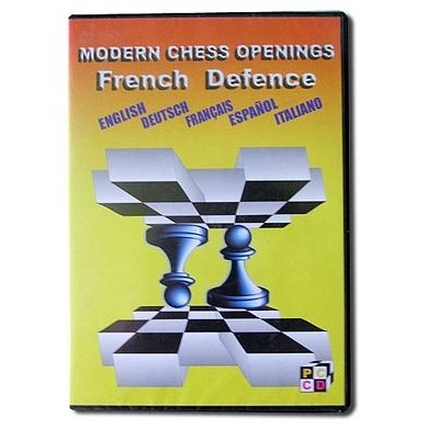 Modern Chess Openings