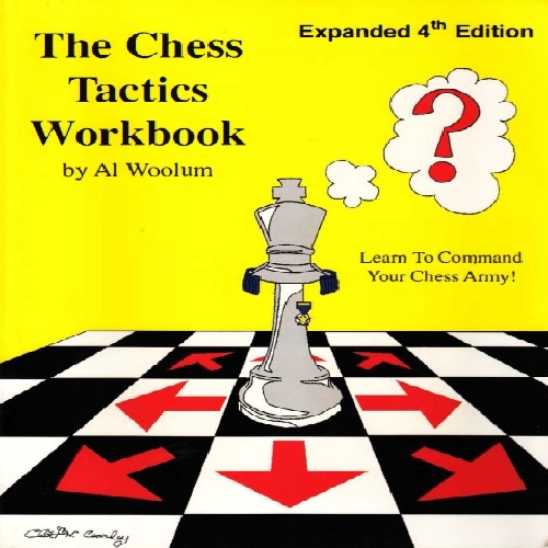 Chess Tactics PDF E-Book - ON SALE NOW!