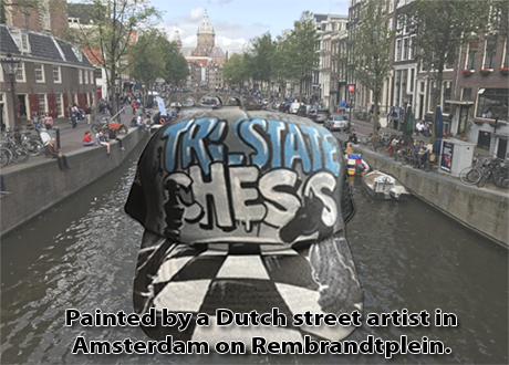 Amsterdam painter