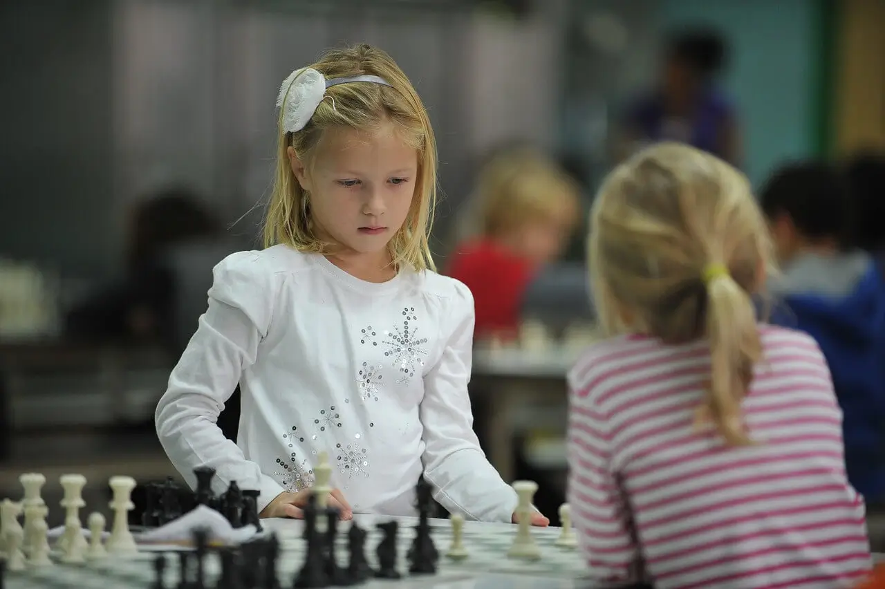 The Eastside Chess Tournament » Progress With Chess