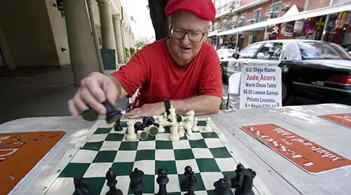 7 Health Benefits of Playing Chess