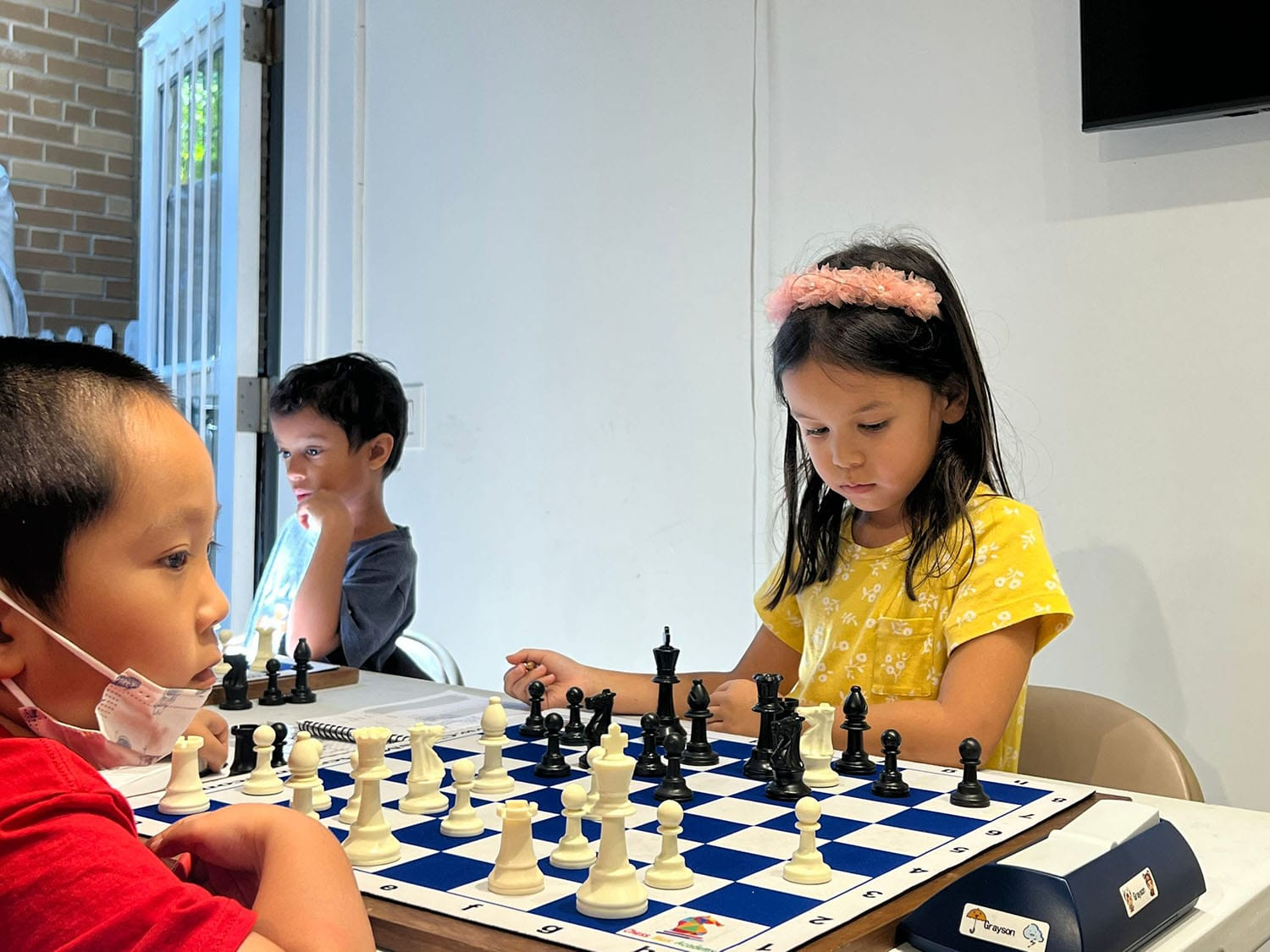 image chess summer camp