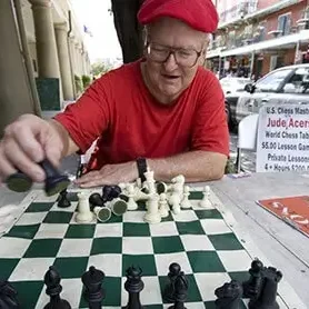 7 Health Benefits of Playing Chess