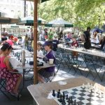 Bryant Park Chess Tournaments